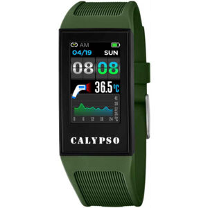 CALYPSO Fitness náramok Fitness náramok, zelená, veľkosť os
