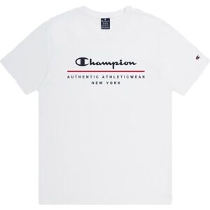 Champion LEGACY Pánske tričko, khaki, veľkosť