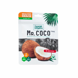George and Stephen Mr. Coco 10 x 40 g