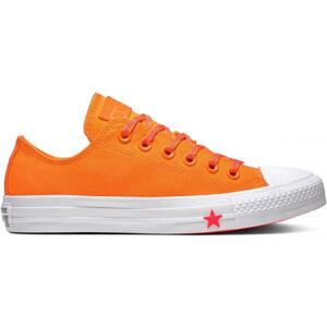 Converse CHUCK TAYLOR ALL STAR Dámske členkové tenisky, oranžová, veľkosť 41