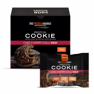 TPW Protein cookies 12 x 60 g salted caramel carnage