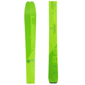 Elan IBEX 84 CARBON Skialpinistické lyže, svetlo zelená, veľkosť 170
