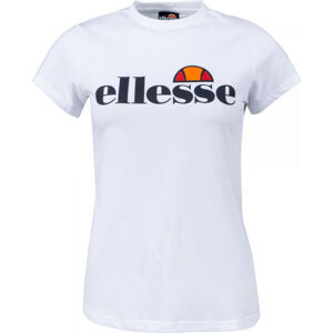 ELLESSE T-SHIRT HAYES TEE Dámske tričko, biela, veľkosť XS