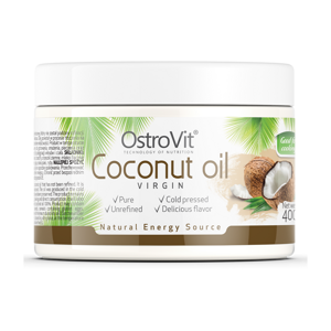 OstroVIT Coconut Oil virgin 400 g kokos