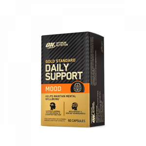 Optimum Nutrition Gold Standard Daily Support Mood 60 kaps.