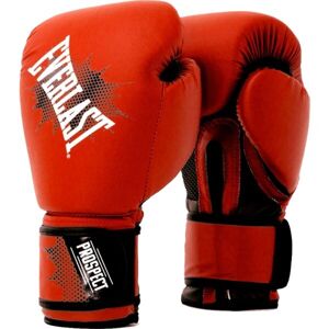 Everlast PROSPECT GLOVES Boxerské rukavice, červená, veľkosť 8 OZ