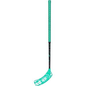 Fat Pipe CONCEPT 34 Florbalová hokejka, zelená, veľkosť 65