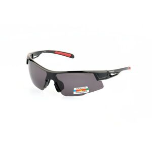 Finmark FNKX2201 Športové slnečné okuliare, čierna, veľkosť os