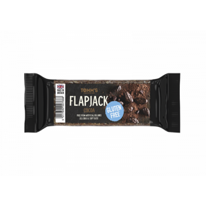 TOMM´S Tyčinka Flapjack 24 x 100 g kokos kakao