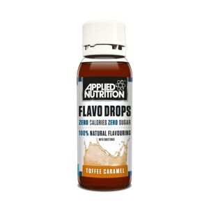 Applied Nutrition Flavo Drops 24 x 38 ml vanilka