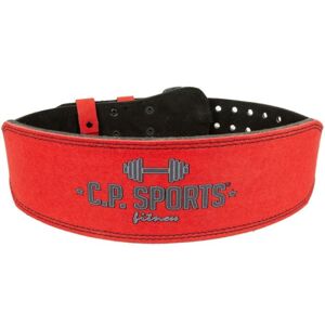 C.P. Sports Fitness opasok Komfort klasik červený  XL