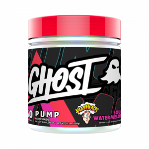 Ghost Pump 350 g kyslý vodný melón