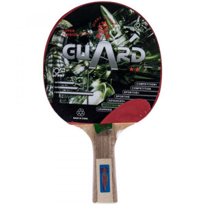 Giant Dragon GUARD Raketa na stolný tenis pre rekreačných hráčov, hnedá, veľkosť