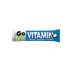 Go On Vitamin Bar 50 g kokos