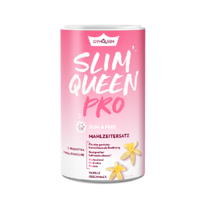 GYMQUEEN Slim Queen Pro 420 g maslová sušienka