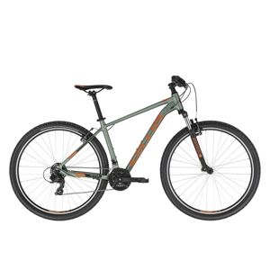 Horský bicykel KELLYS SPIDER 10 29" - model 2021 Green - M (19'')