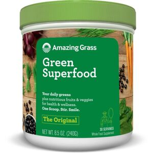 Amazing Grass Mix superpotravín Green Superfood 240 g čokoláda