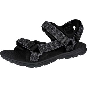 Hannah TART Unisex sandále, čierna, veľkosť 40