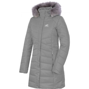Hannah WAIANA Dámsky zimný kabát, sivá, veľkosť 44