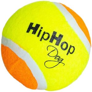 HIPHOP DOG TENNIS BALL 6,5 CM MIX Tenisová loptička pre psov, mix, veľkosť os