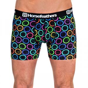 Horsefeathers SIDNEY BOXER SHORTS Pánske boxerky, mix, veľkosť S