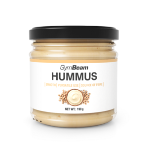 GymBeam - Hummus 190 g
