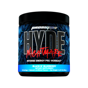 Prosupps Hyde Nightmare 312 g blood berry