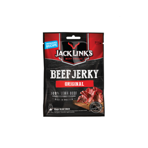 Jack Links Beef Jerky 12 x 70 g ostro-sladká príchuť