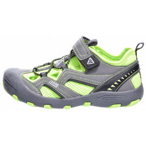 Junior League RADA Detské sandále, svetlo zelená, veľkosť 34