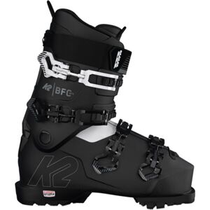 K2 BFC W 75 GRIPWALK Dámska lyžiarska obuv, čierna, veľkosť 26.5