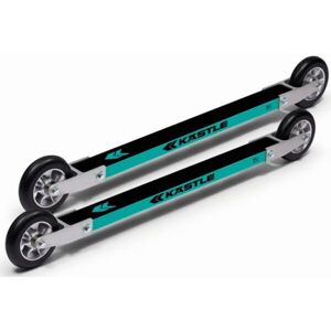 Kästle RS10 SKATE Kolieskové korčule, strieborná, veľkosť