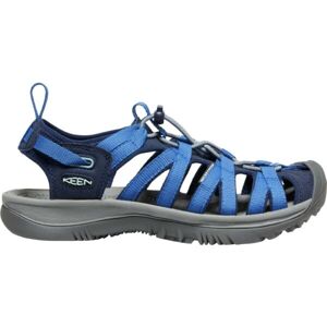 Keen WHISPER W Dámske sandále, modrá, veľkosť 37.5