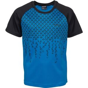 Kensis MORES Pánske športové tričko, modrá, veľkosť 164-170