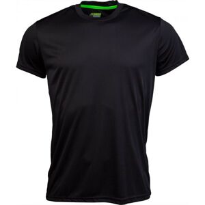 Kensis Chlapčenské športové tričko Chlapčenské športové tričko, čierna, veľkosť 116-122