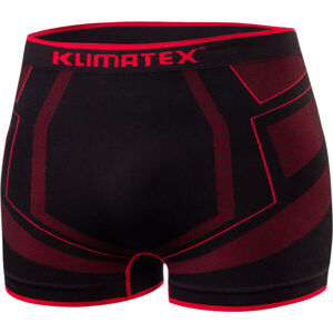 Klimatex ANDRIS Pánske boxerky, čierna, veľkosť XL/XXL