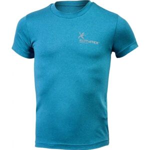 Klimatex MOOS Junior športové tričko, modrá, veľkosť 110