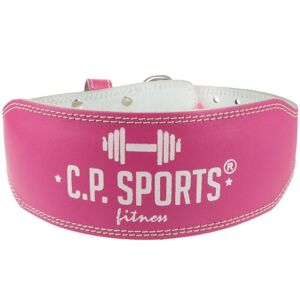 C.P. Sports Dámsky fitness opasok ružový  S