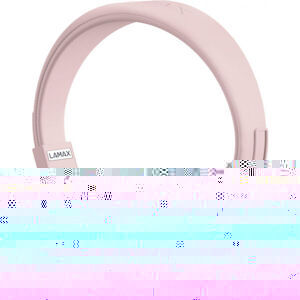 LAMAX BLAZE 2 Bezdrôtové slúchadlá, ružová, veľkosť os