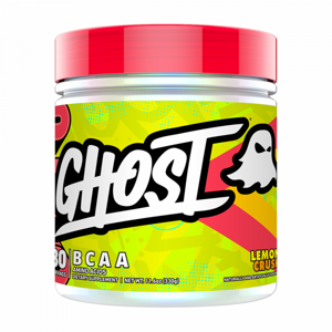 Ghost BCAA 315 g jahoda kiwi