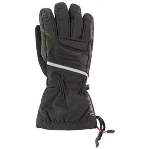 Lenz HEAT GLOVE 4.0 Vyhrievané prstové rukavice, čierna, veľkosť XL