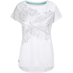 Loap ABERA Dámske tričko, biela, veľkosť XL