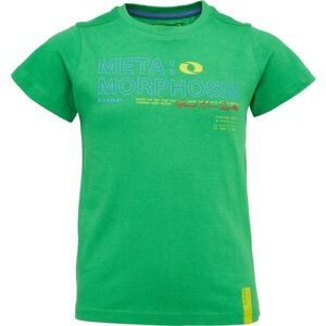 Loap BOOM Chlapčenské tričko, zelená, veľkosť