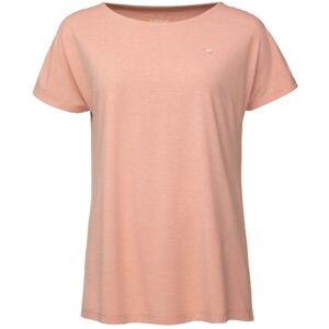 Loap BUNCILA Dámske tričko, ružová, veľkosť
