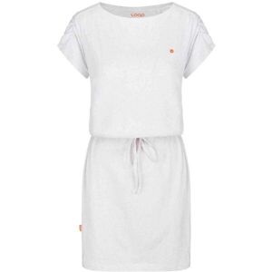 Loap BURKA Dámske športové šaty, biela, veľkosť S