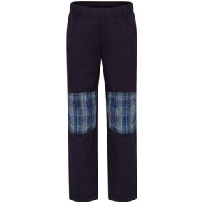 Loap NARDO JR Detské nohavice, tmavo modrá, veľkosť 122-128