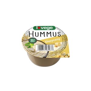 Lovege Hummus 115 g so sušenými paradajkami