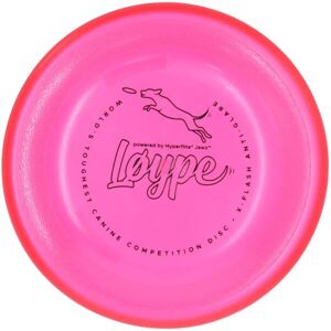 Løype JAWZ DISC Lietajúci tanier pre psov, ružová, veľkosť os