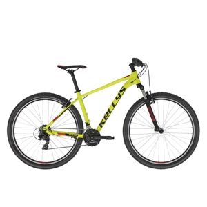 Horský bicykel KELLYS SPIDER 10 29" - model 2021 Neon Yellow - L (21'')