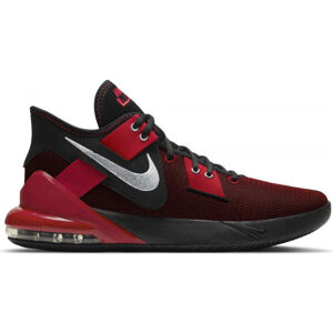Nike AIR MAX IMPACT 2 Pánska basketbalová obuv, červená, veľkosť 44.5