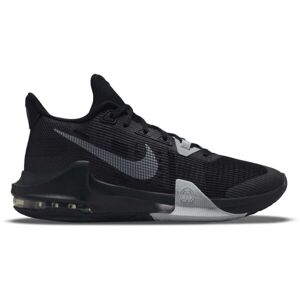 Nike AIR MAX IMPACT 3 Pánska basketbalová obuv, čierna, veľkosť 42